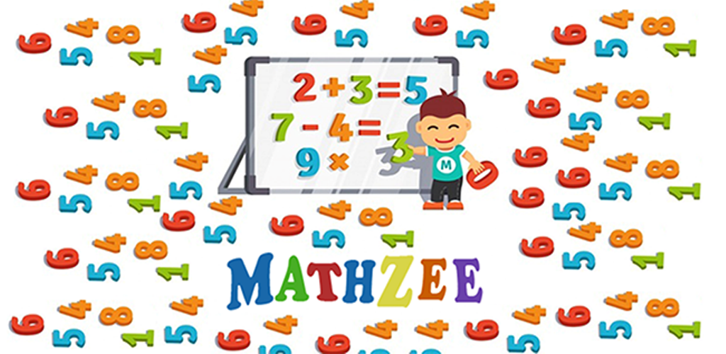 Mathzee - Learn Add, Subtract, Multiply, Divide